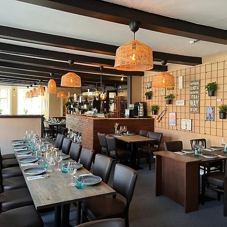 Hotel Vin & Gastro Aabenraa Luaran gambar