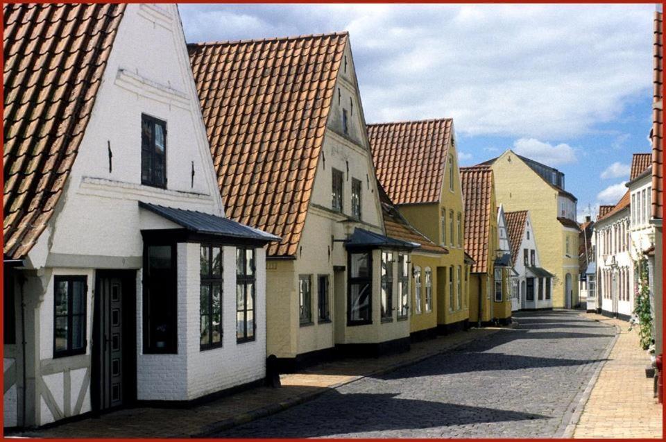 Hotel Vin & Gastro Aabenraa Luaran gambar