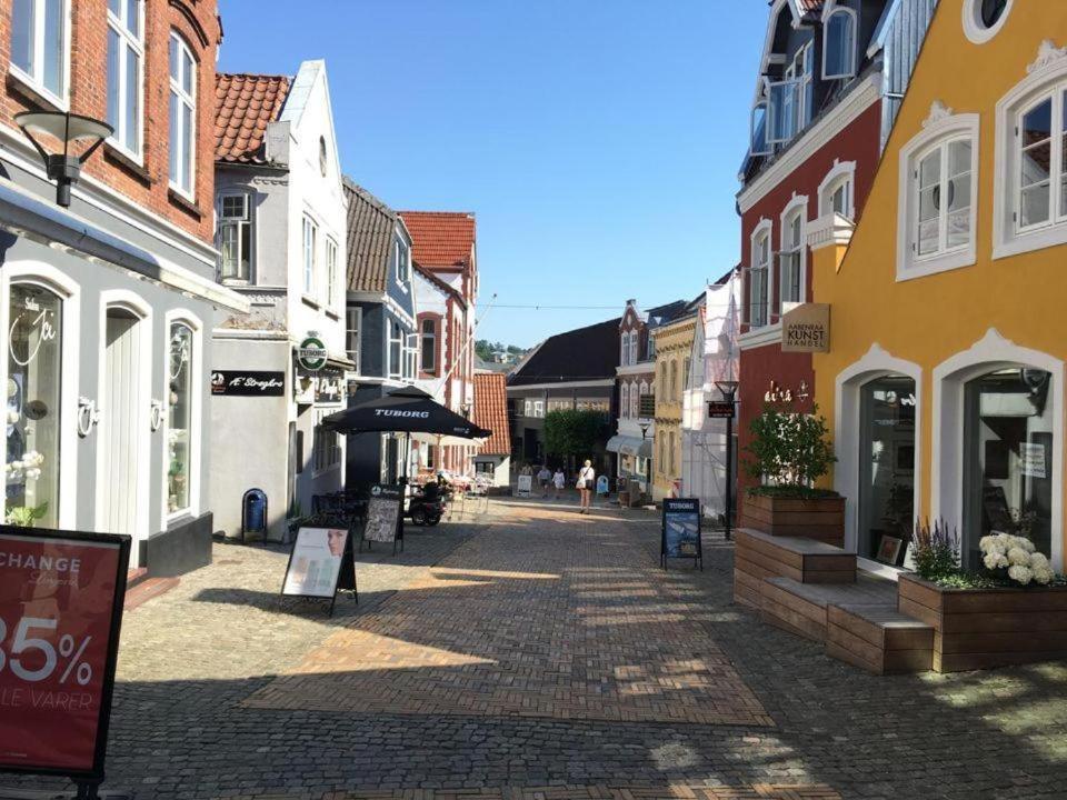 Hotel Vin & Gastro Aabenraa Luaran gambar