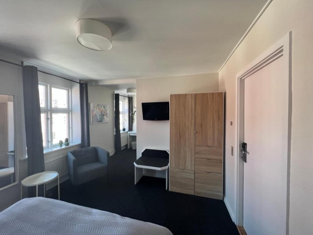 Hotel Vin & Gastro Aabenraa Luaran gambar
