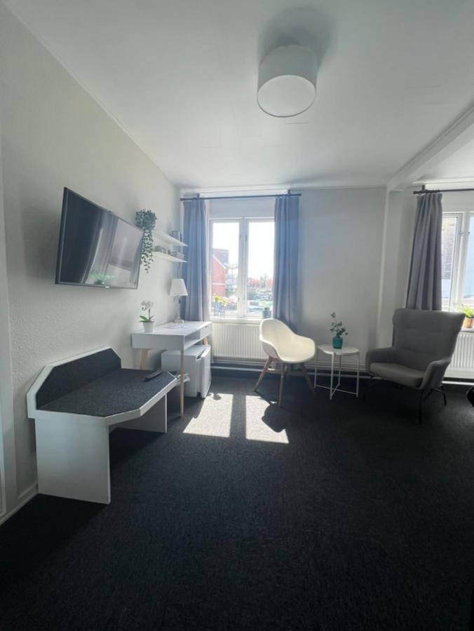 Hotel Vin & Gastro Aabenraa Luaran gambar
