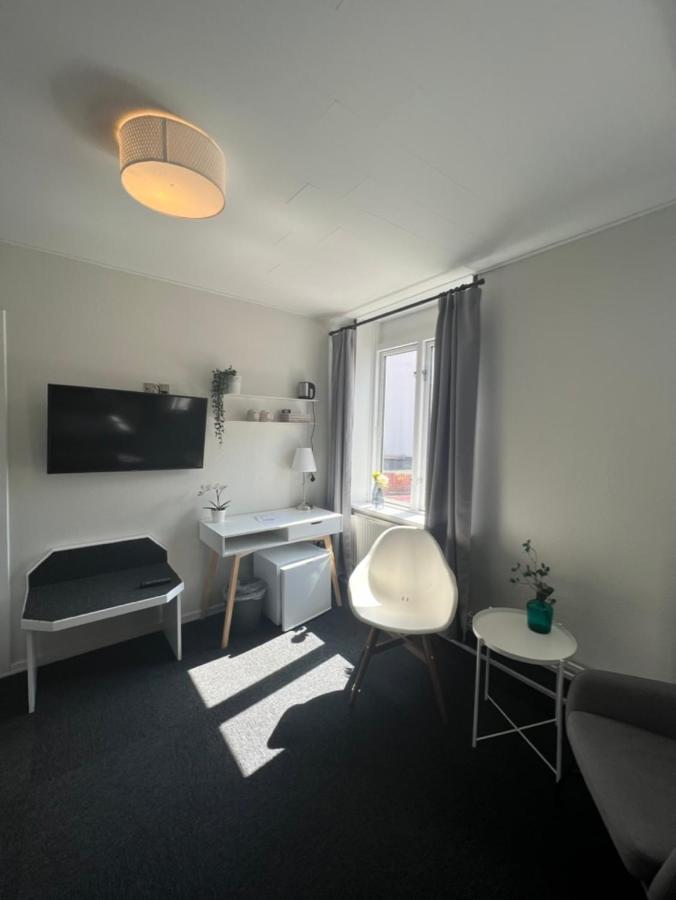 Hotel Vin & Gastro Aabenraa Luaran gambar