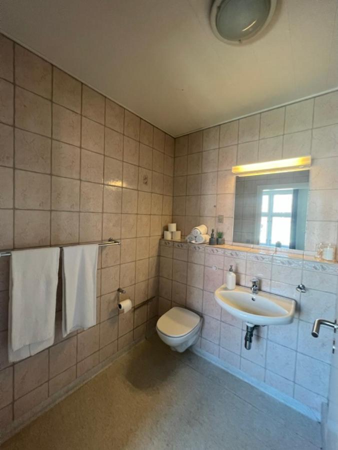 Hotel Vin & Gastro Aabenraa Luaran gambar