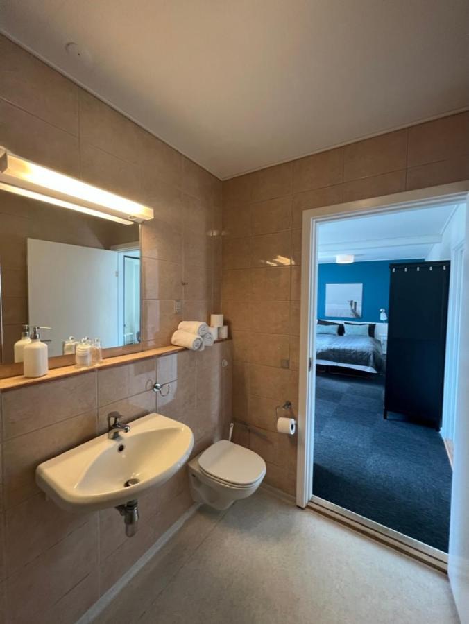 Hotel Vin & Gastro Aabenraa Luaran gambar