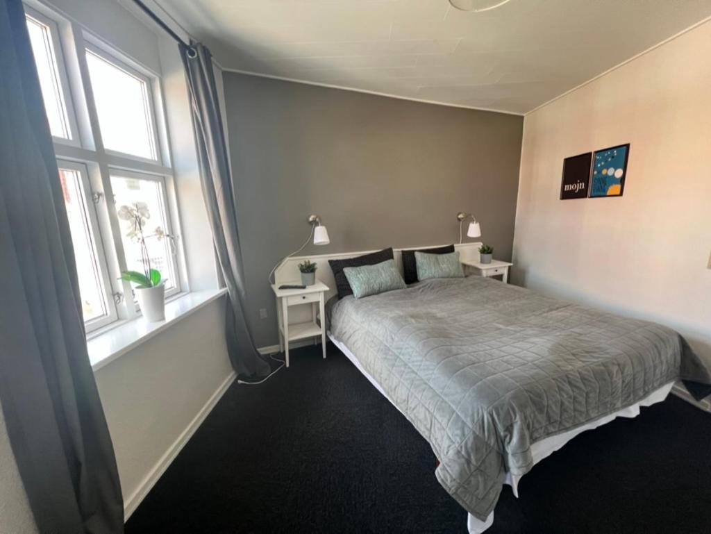 Hotel Vin & Gastro Aabenraa Luaran gambar