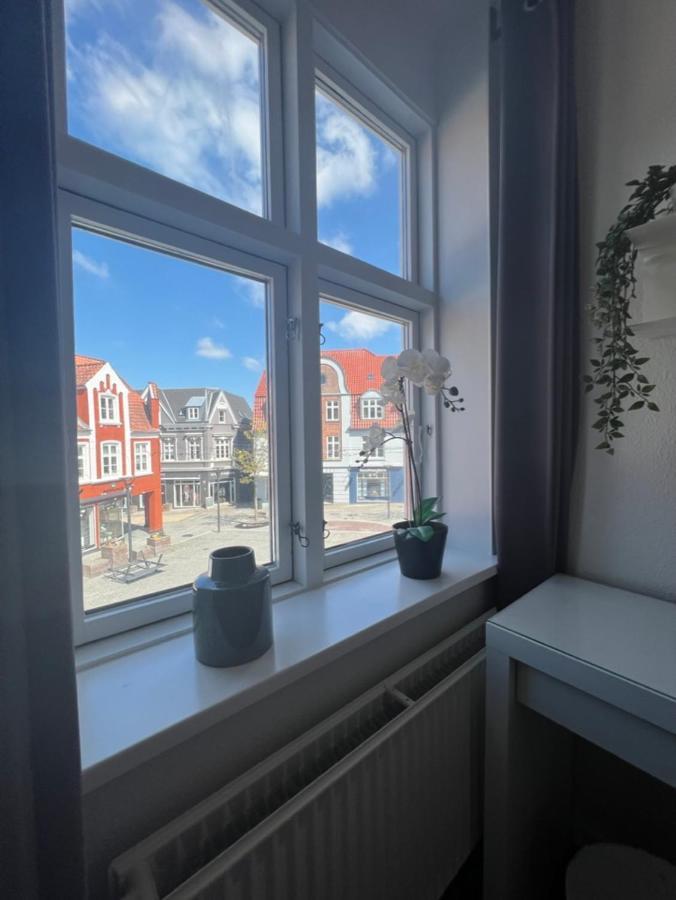 Hotel Vin & Gastro Aabenraa Luaran gambar