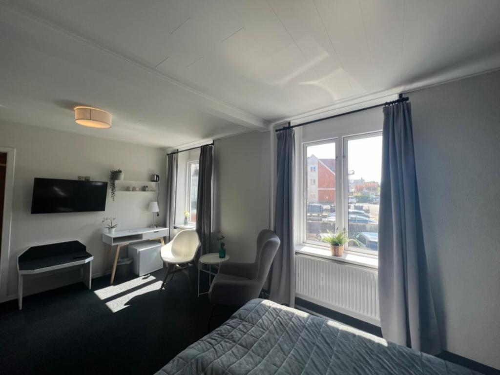 Hotel Vin & Gastro Aabenraa Luaran gambar