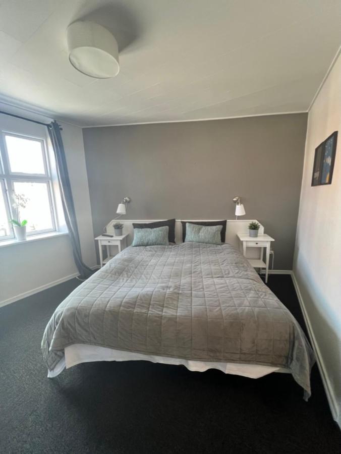 Hotel Vin & Gastro Aabenraa Luaran gambar