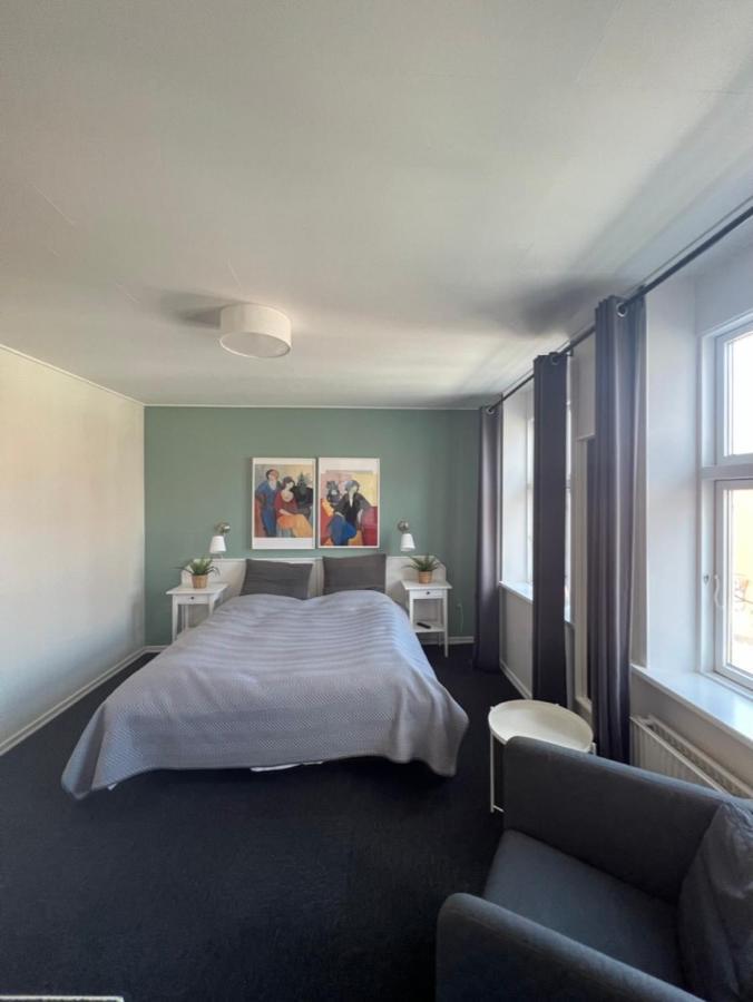 Hotel Vin & Gastro Aabenraa Luaran gambar