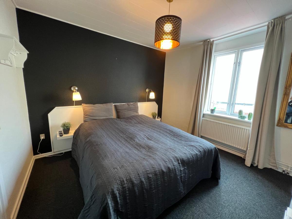 Hotel Vin & Gastro Aabenraa Luaran gambar