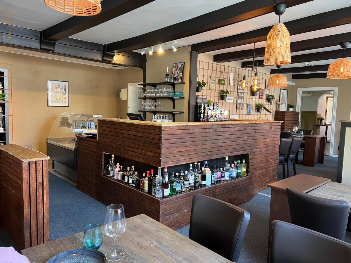 Hotel Vin & Gastro Aabenraa Luaran gambar