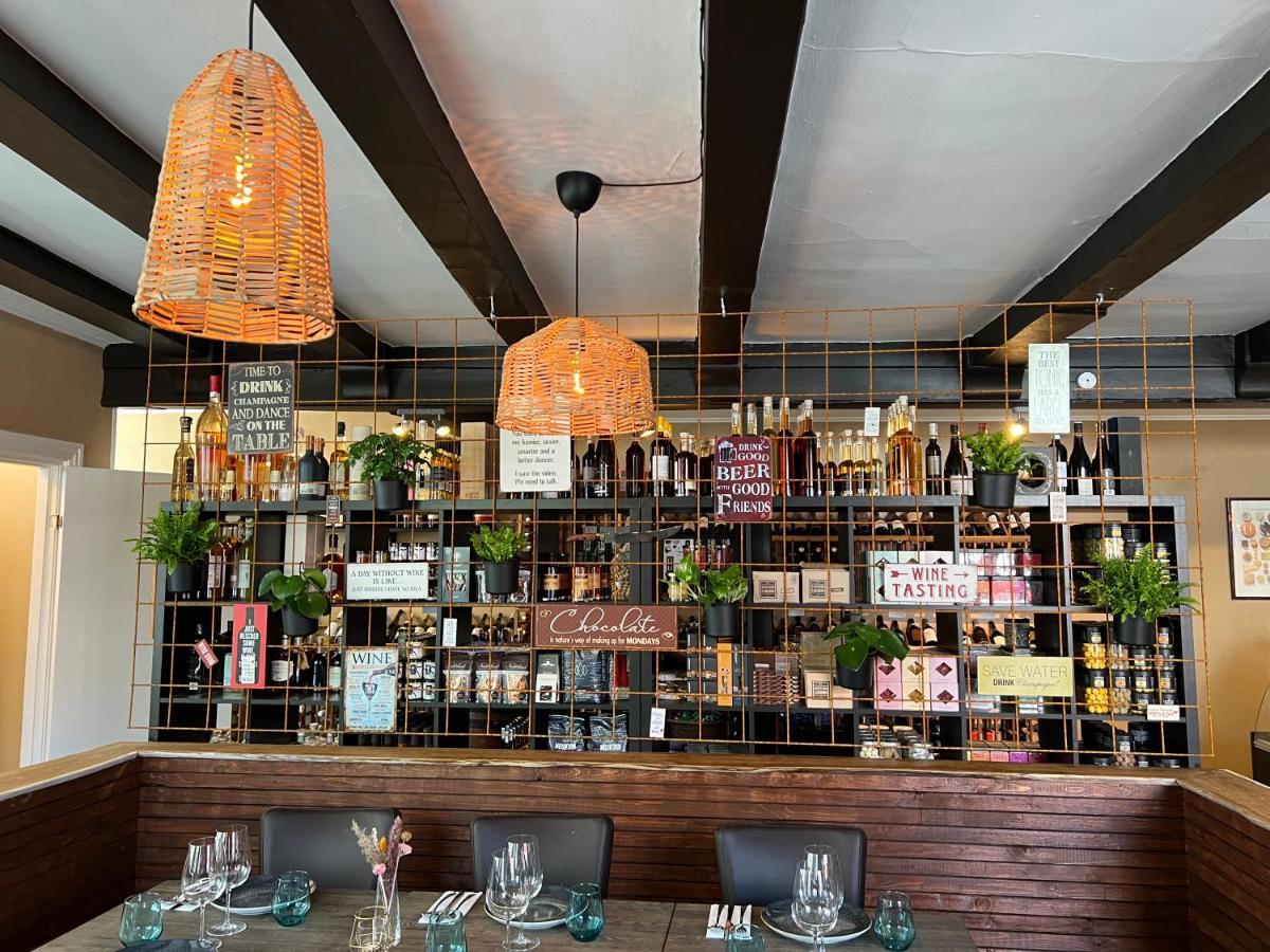 Hotel Vin & Gastro Aabenraa Luaran gambar